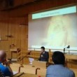 センメルワイス大学の講堂